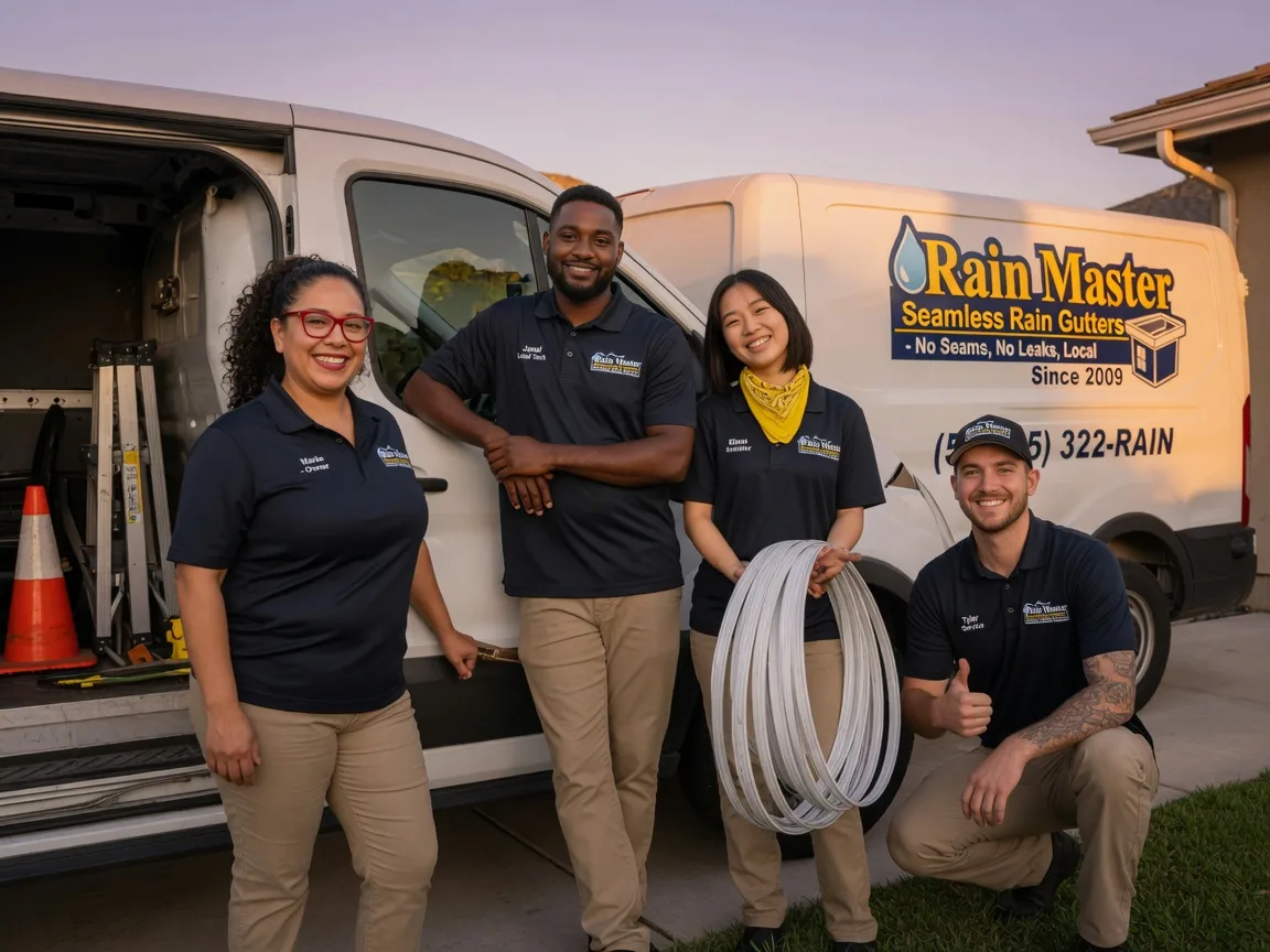Gutter Installation company in Stevinson, CA