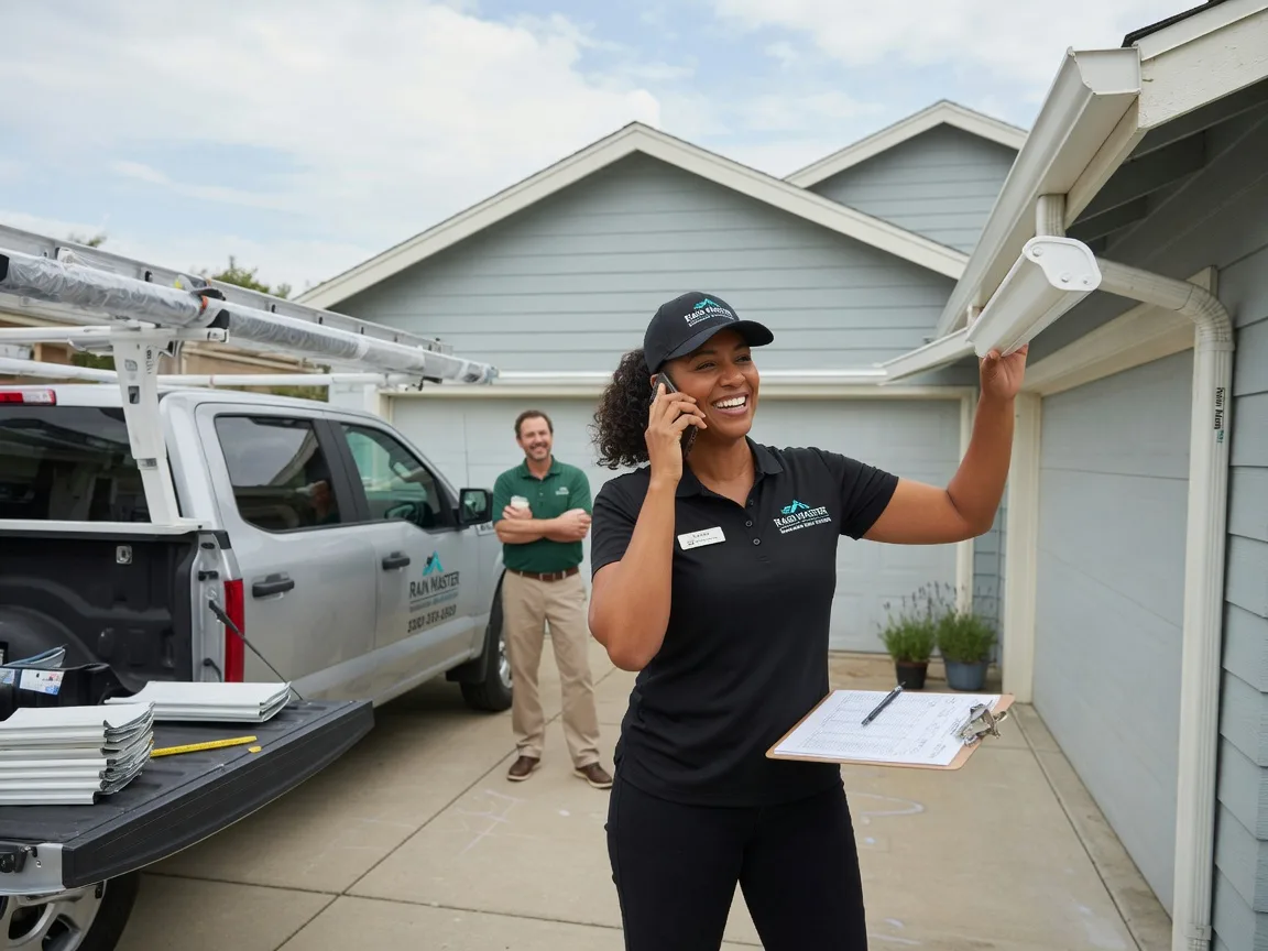 Gutter Installation Stevinson, CA FAQs
